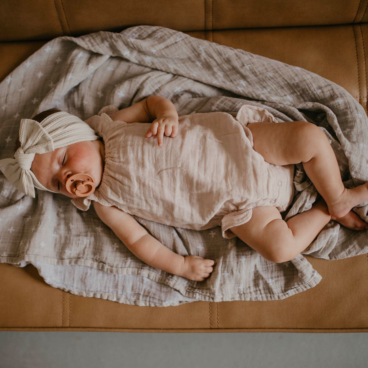 Classics Swaddle Set — Parker Baby Co.