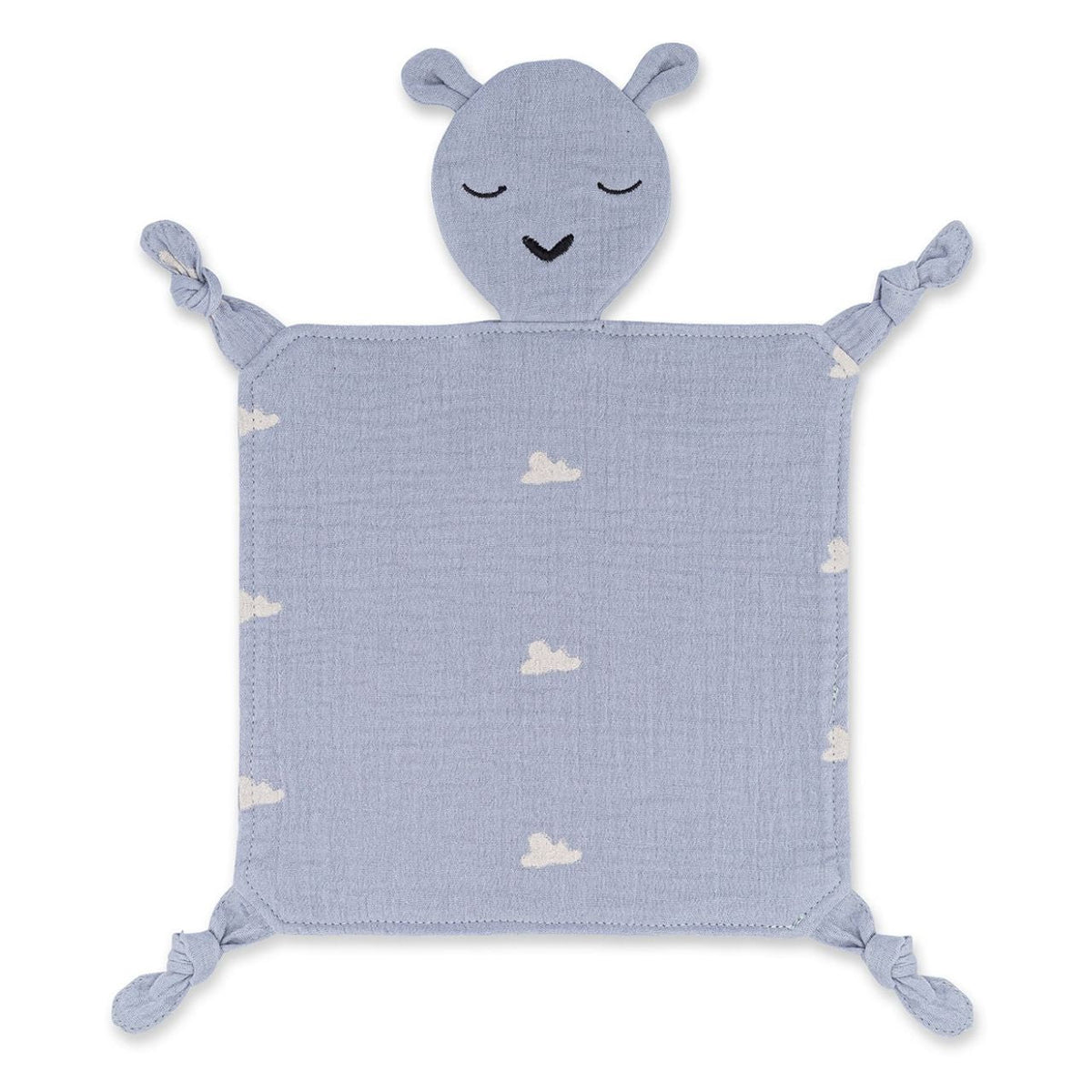 100% Muslin Lovey - Windy — Parker Baby Co.