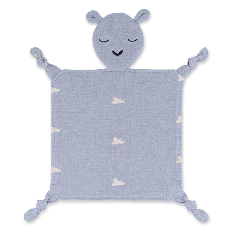 100% Muslin Lovey - Windy — Parker Baby Co.