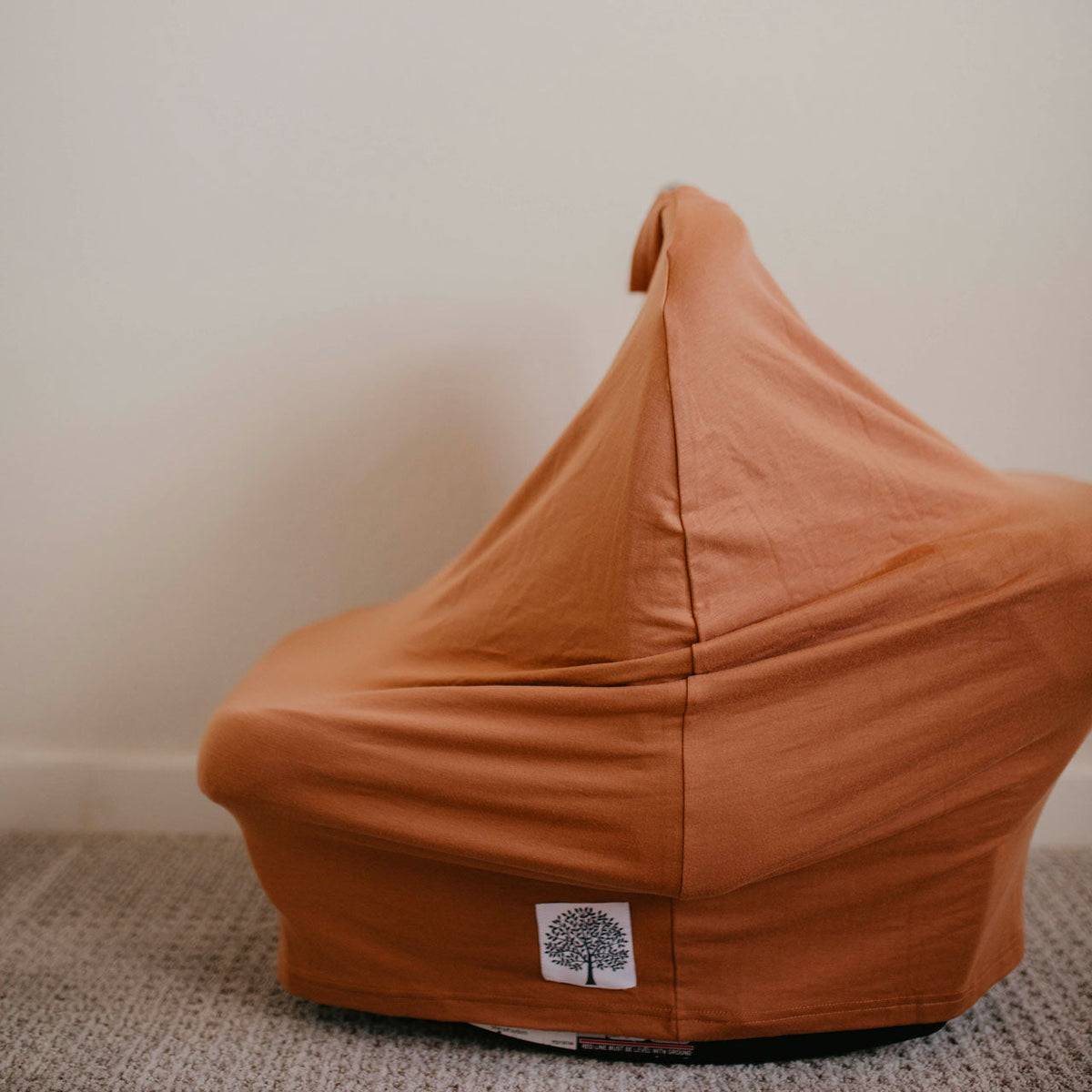 Multi-use Cover, Copper — Parker Baby Co.