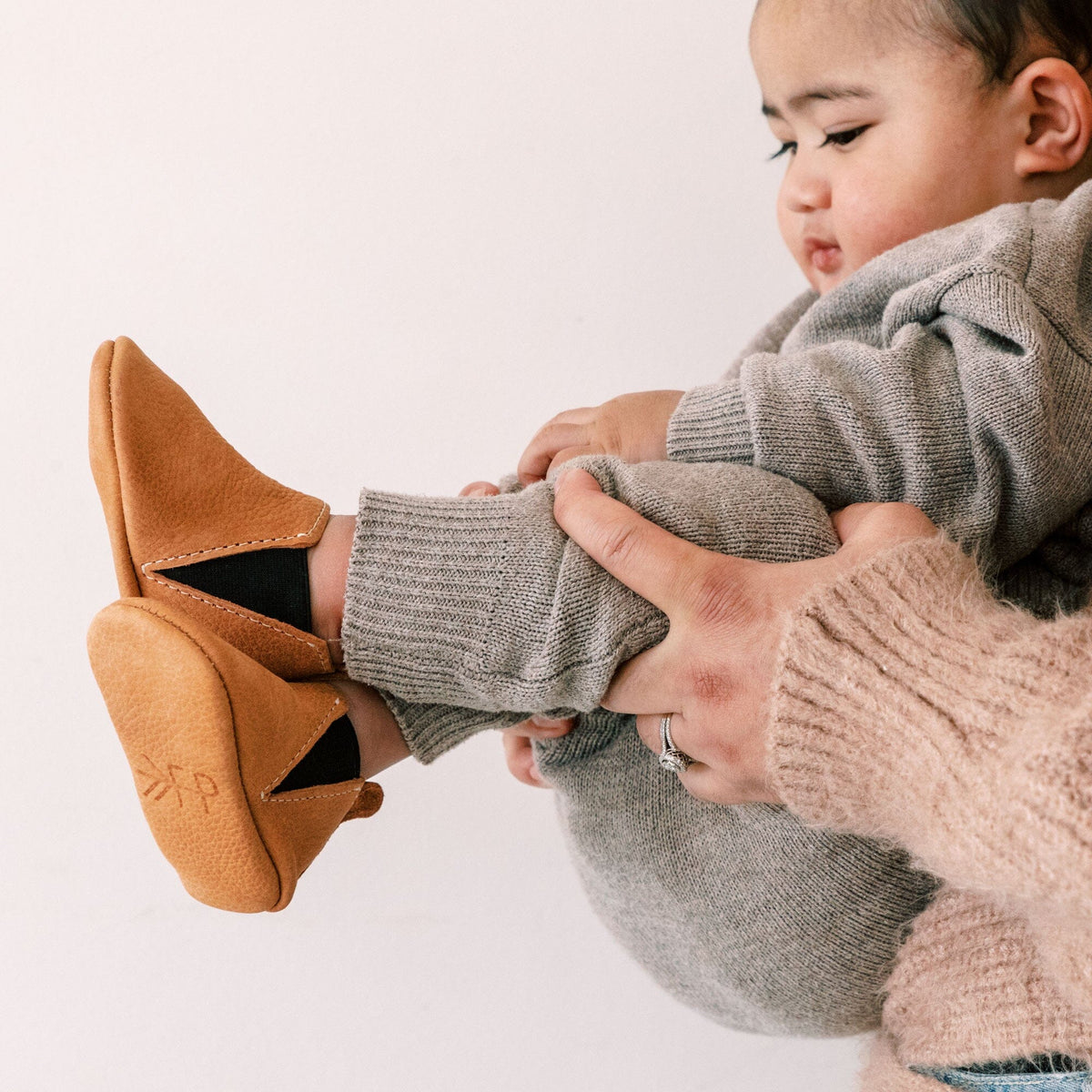 Zion Chelsea Boot Baby Shoe — Freshly Picked