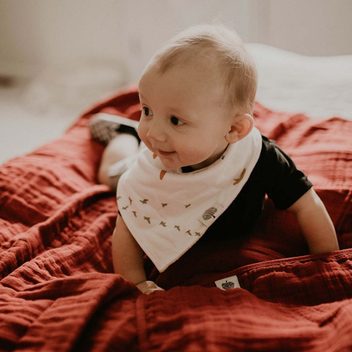 Crimson Quilt — Parker Baby Co.