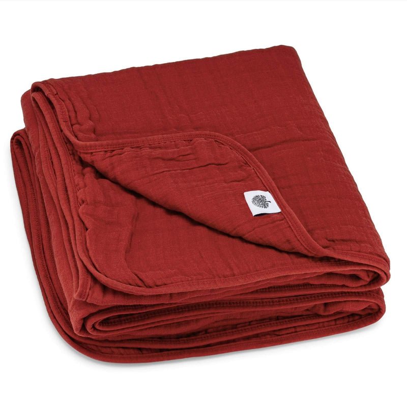 Crimson Quilt — Parker Baby Co.