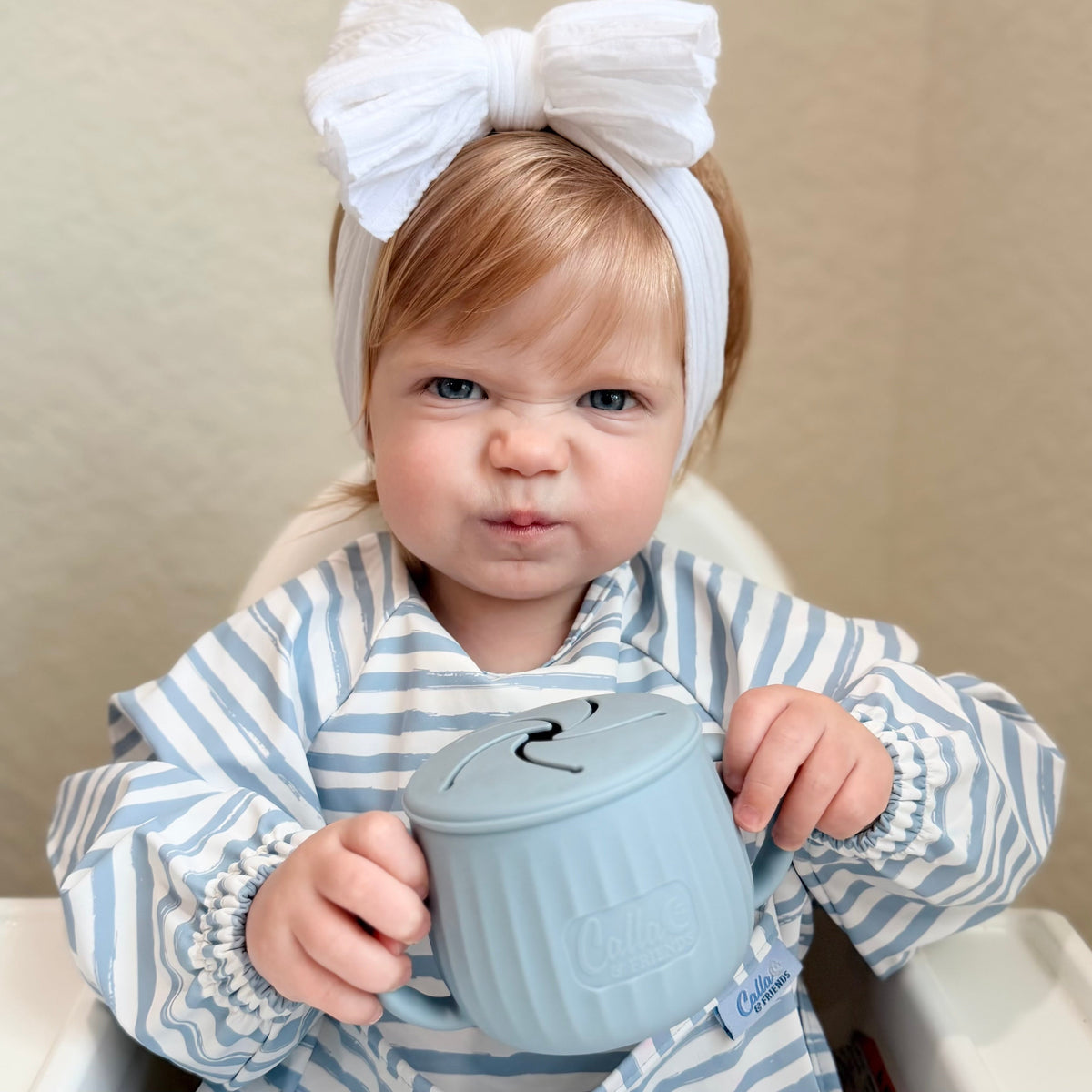 The Miller Snack Cup — Calla and Friends