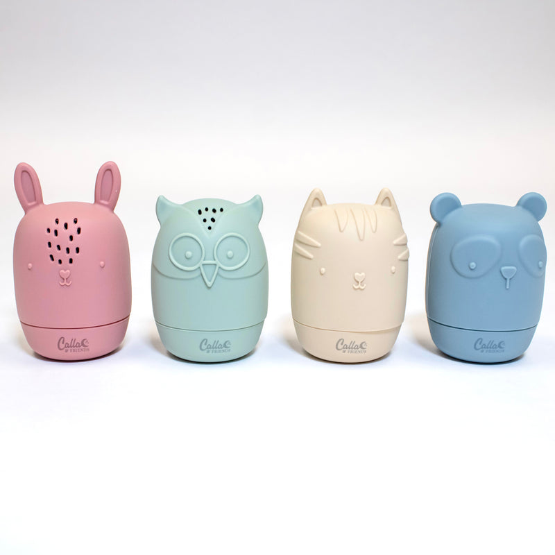 Ollie’s Friends Water Toys — Calla and Friends