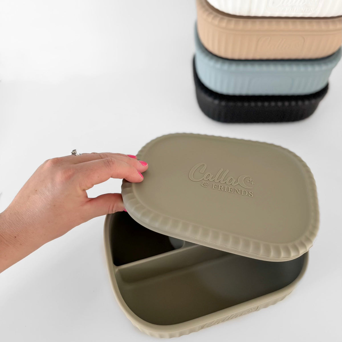 Hayden XL Bento Box — Calla and Friends