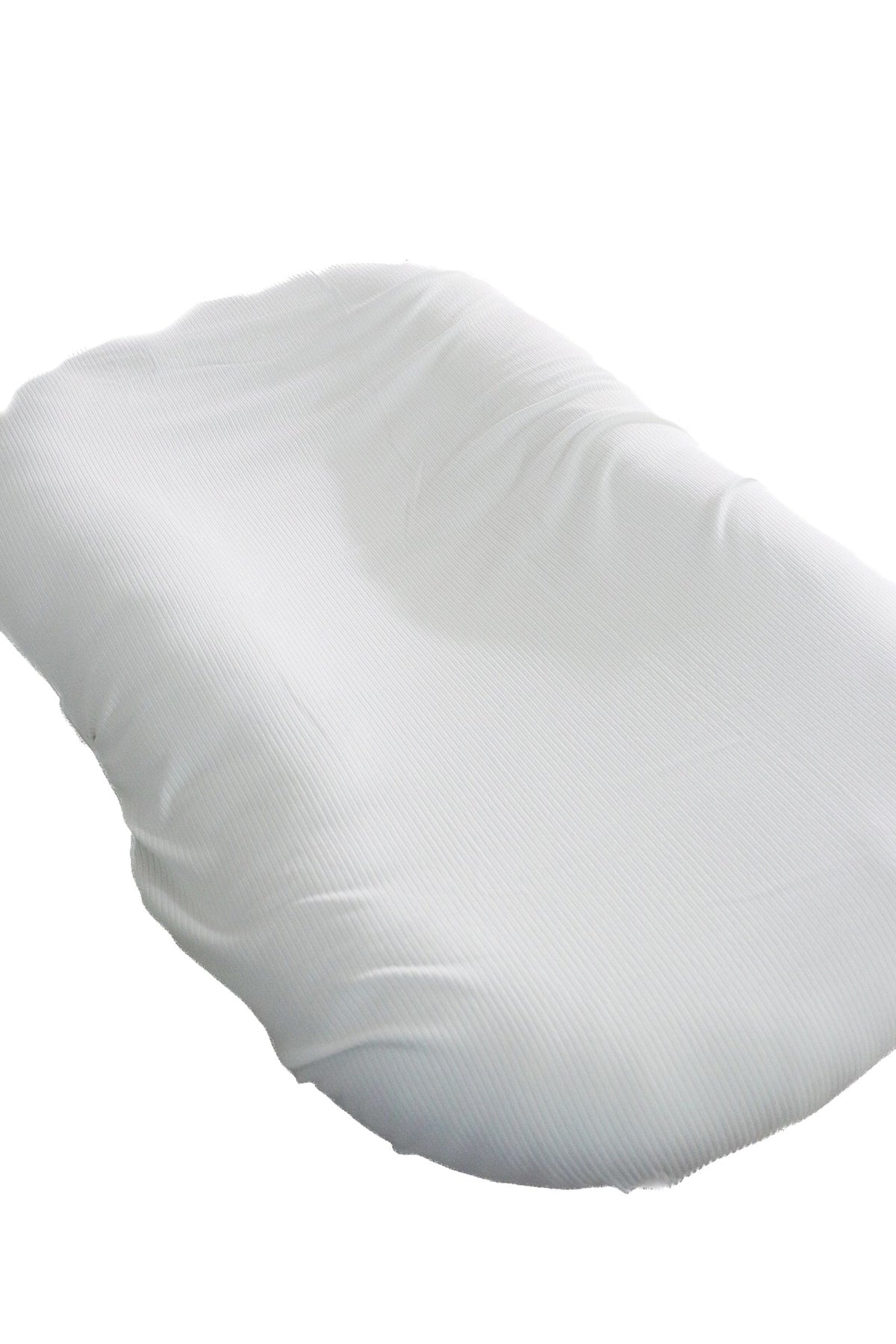 Pearl Ribbed Baby Lounger Cover — Little Mae & Co