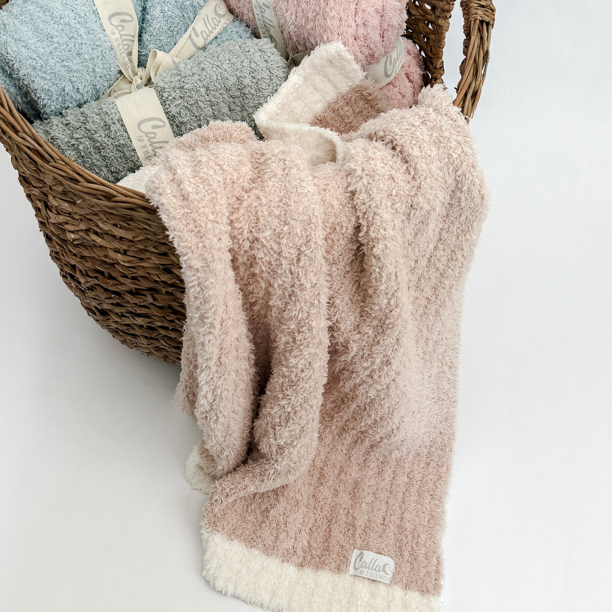 The Alani Blanket - Toddler — Calla and Friends