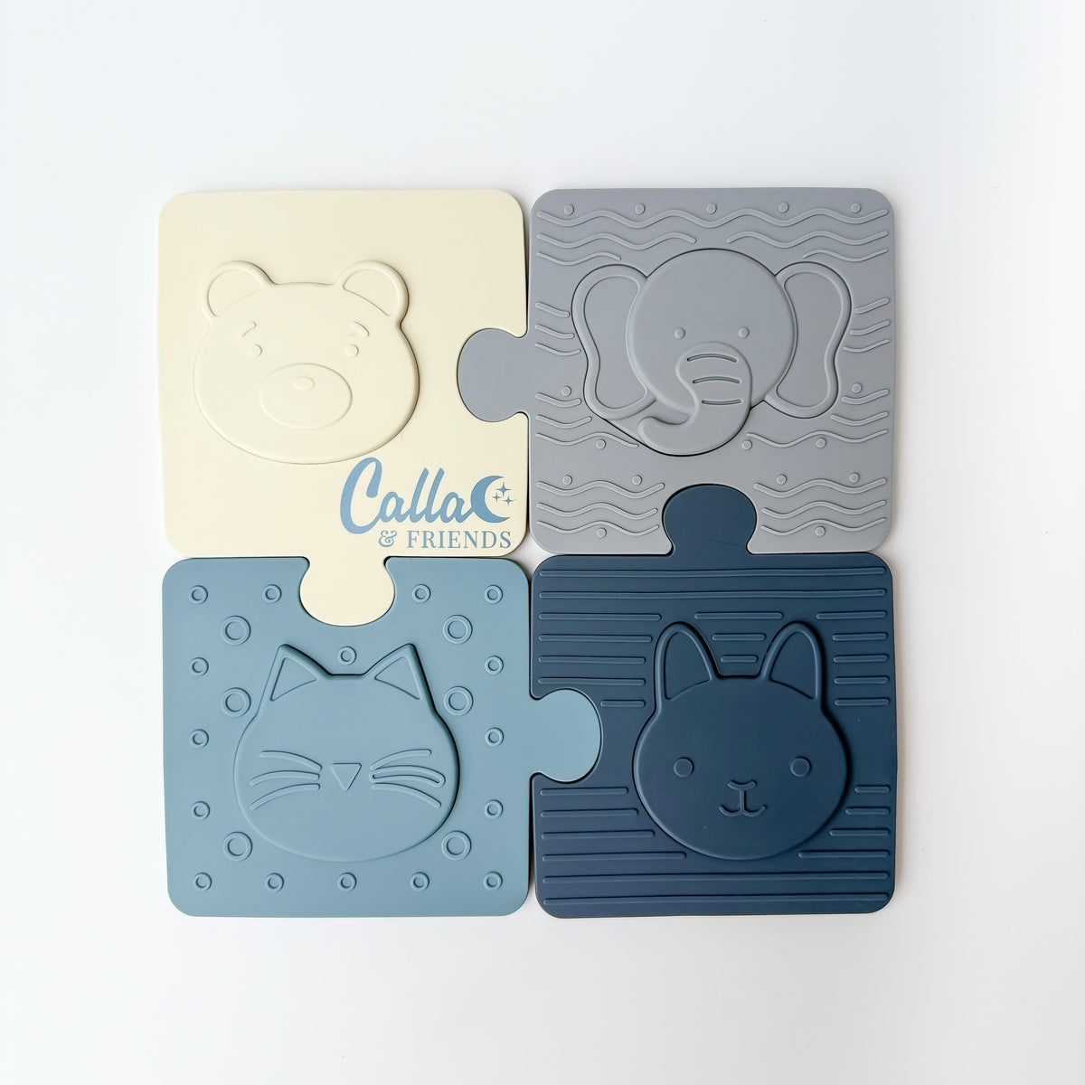 The Lincoln Puzzle — Calla and Friends