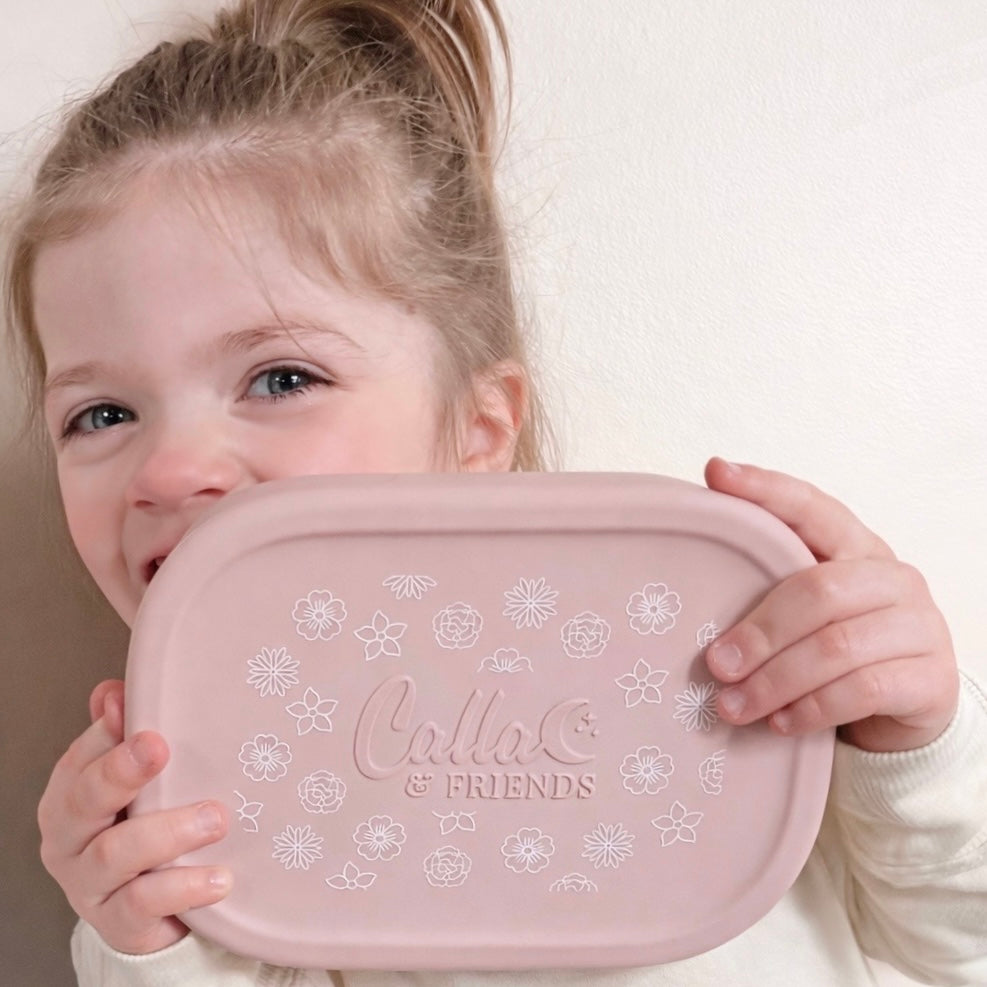 Hayden Bento Box - Blossom — Calla and Friends