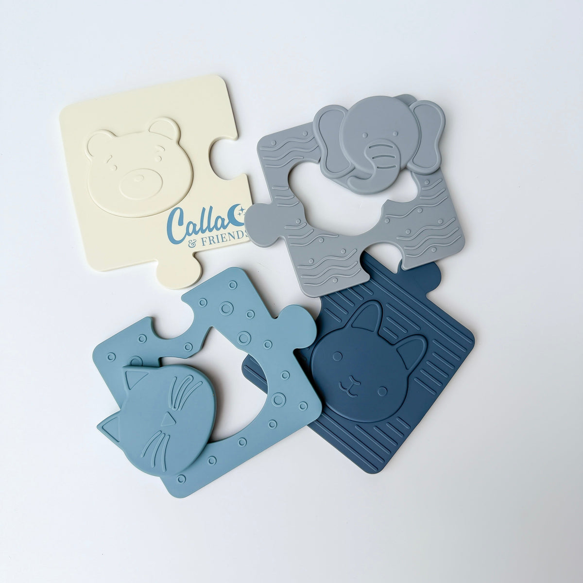 The Lincoln Puzzle — Calla and Friends