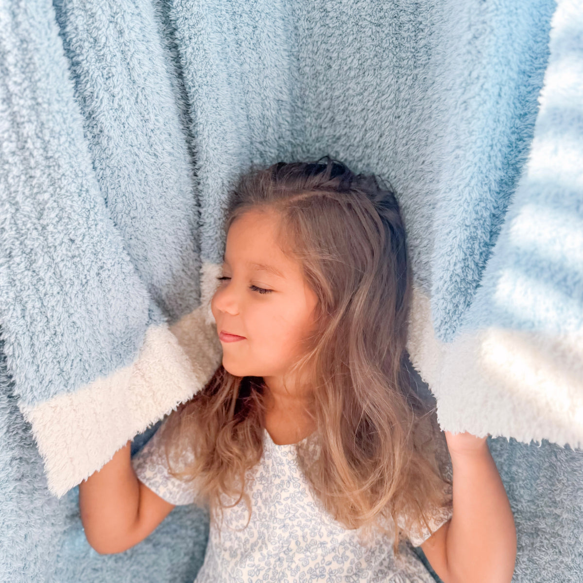 The Alani Blanket — Calla and Friends