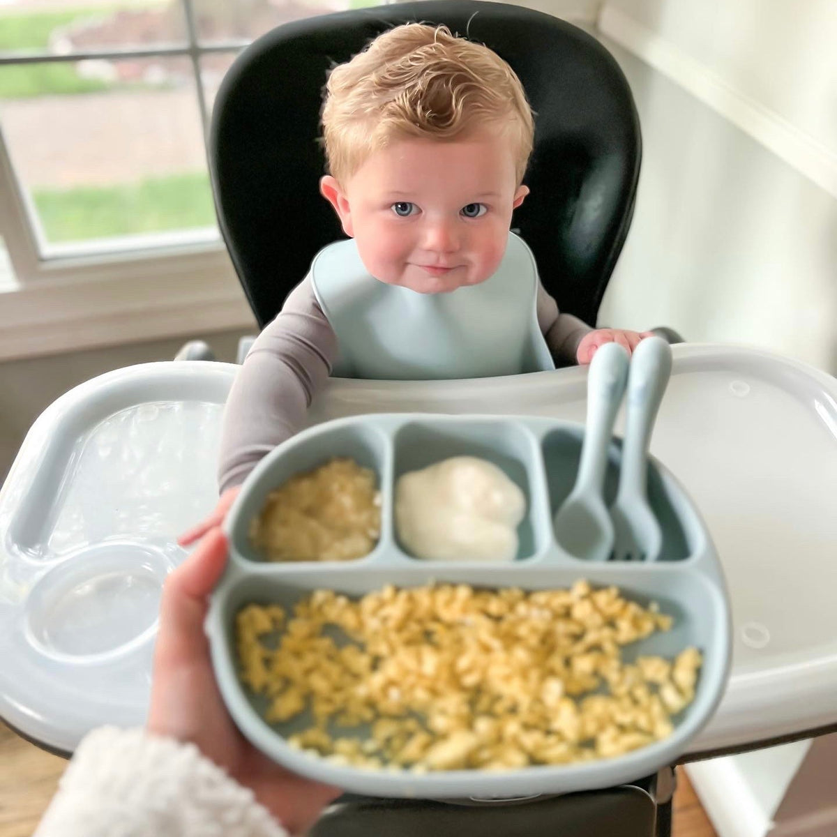 My First Silicone Utensils — Calla and Friends