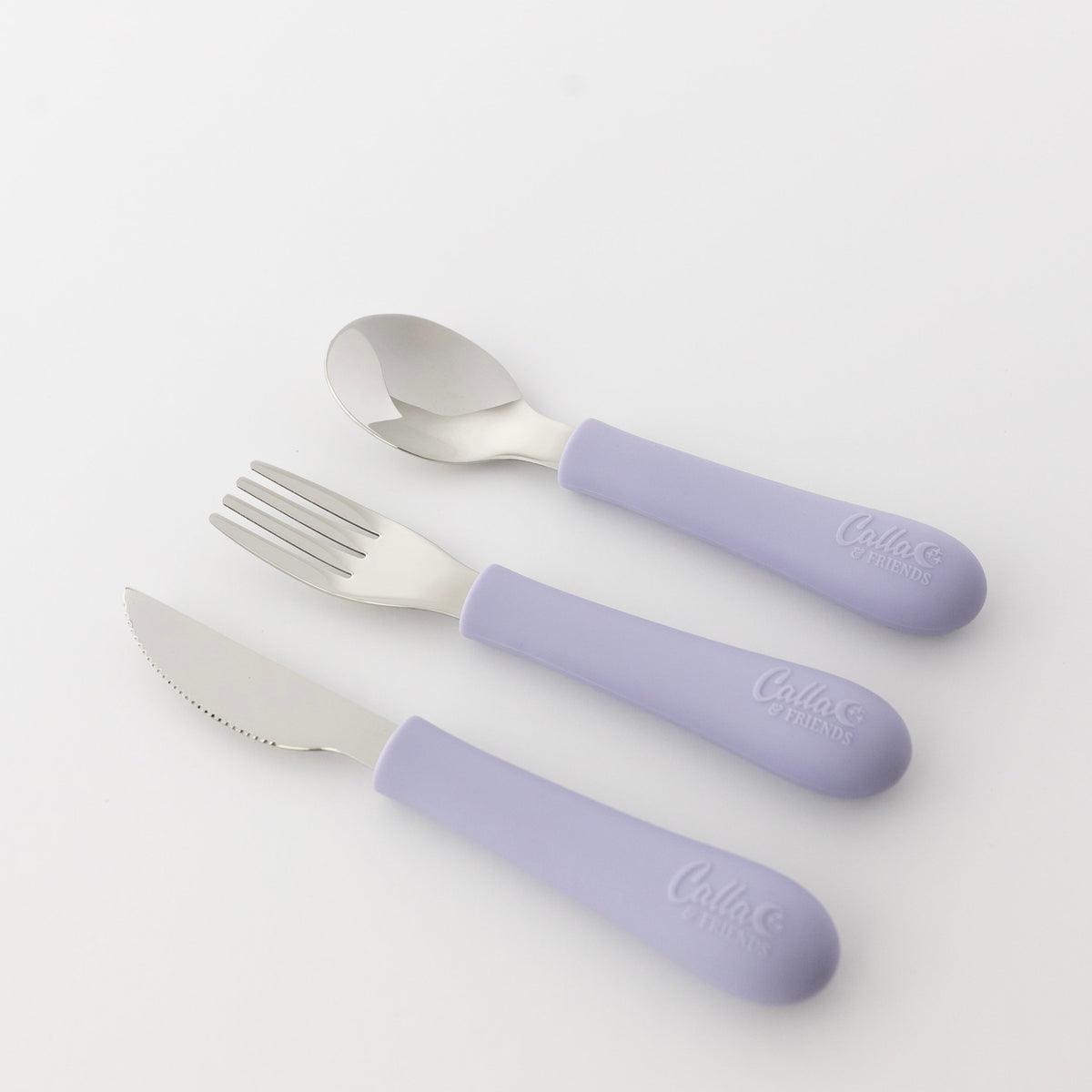 Big Kids Utensils — Calla and Friends