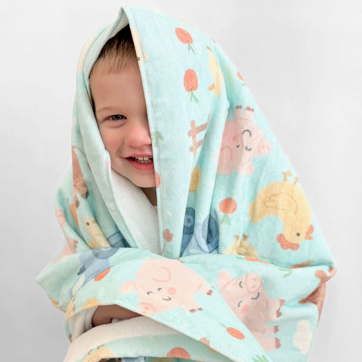 The Maverick Kids Beach Towel — Calla and Friends