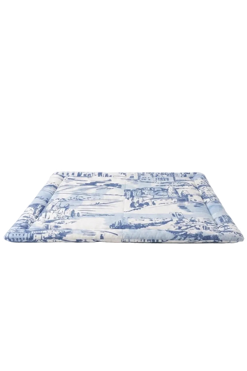 Baby Square Padded Play Mat — Little Mae & Co