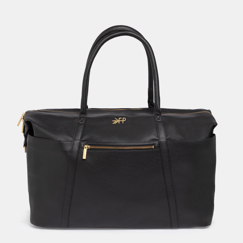 Ebony Classic Weekender — Freshly Picked