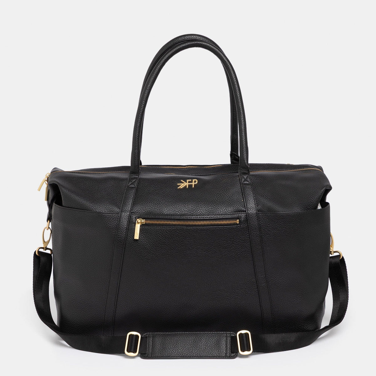 Ebony Classic Weekender — Freshly Picked