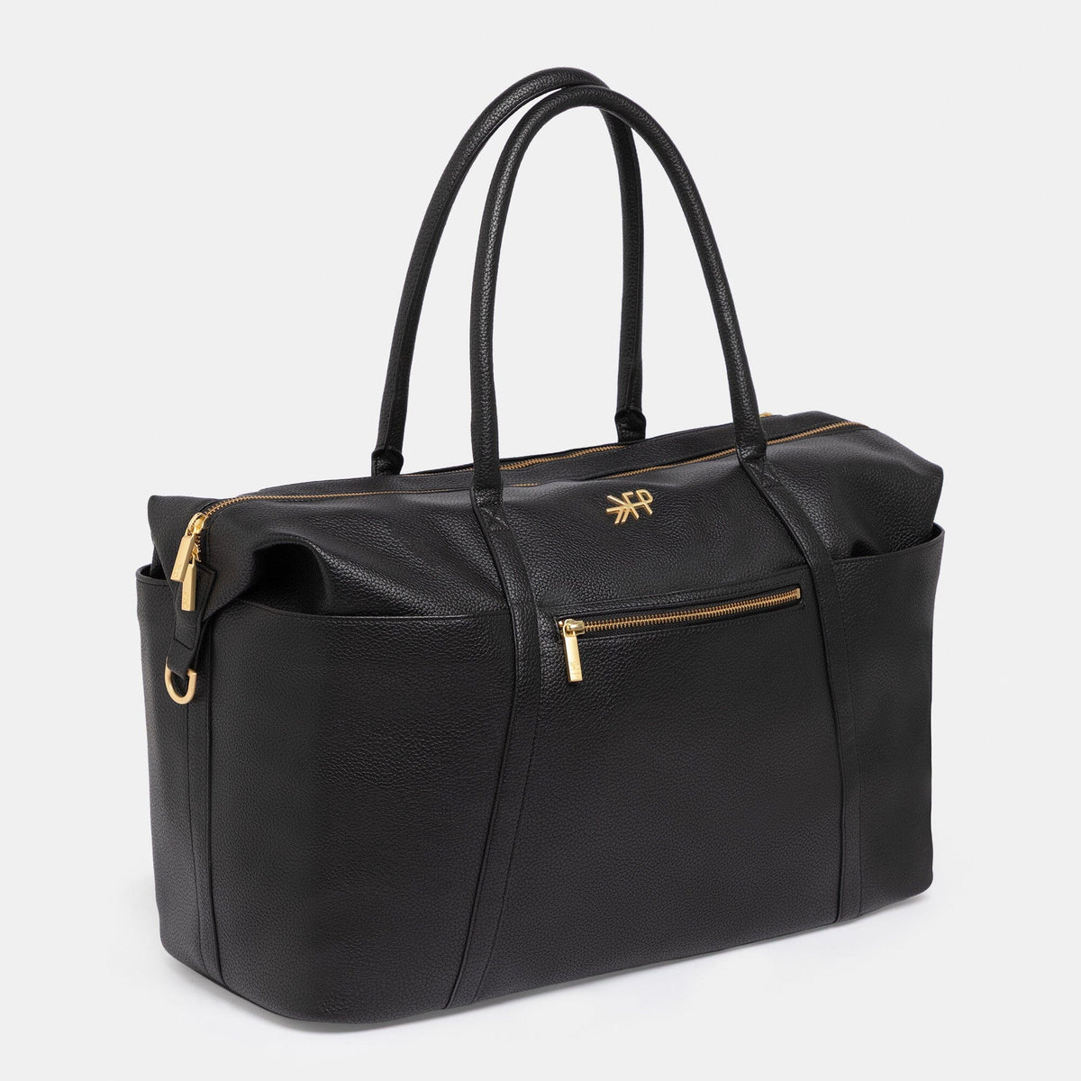 Ebony Classic Weekender — Freshly Picked