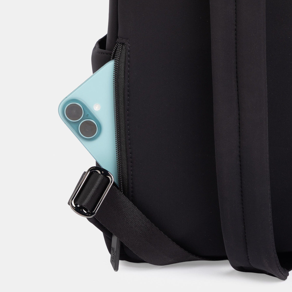 Ebony Seoul City Diaper Bag — Freshly Picked