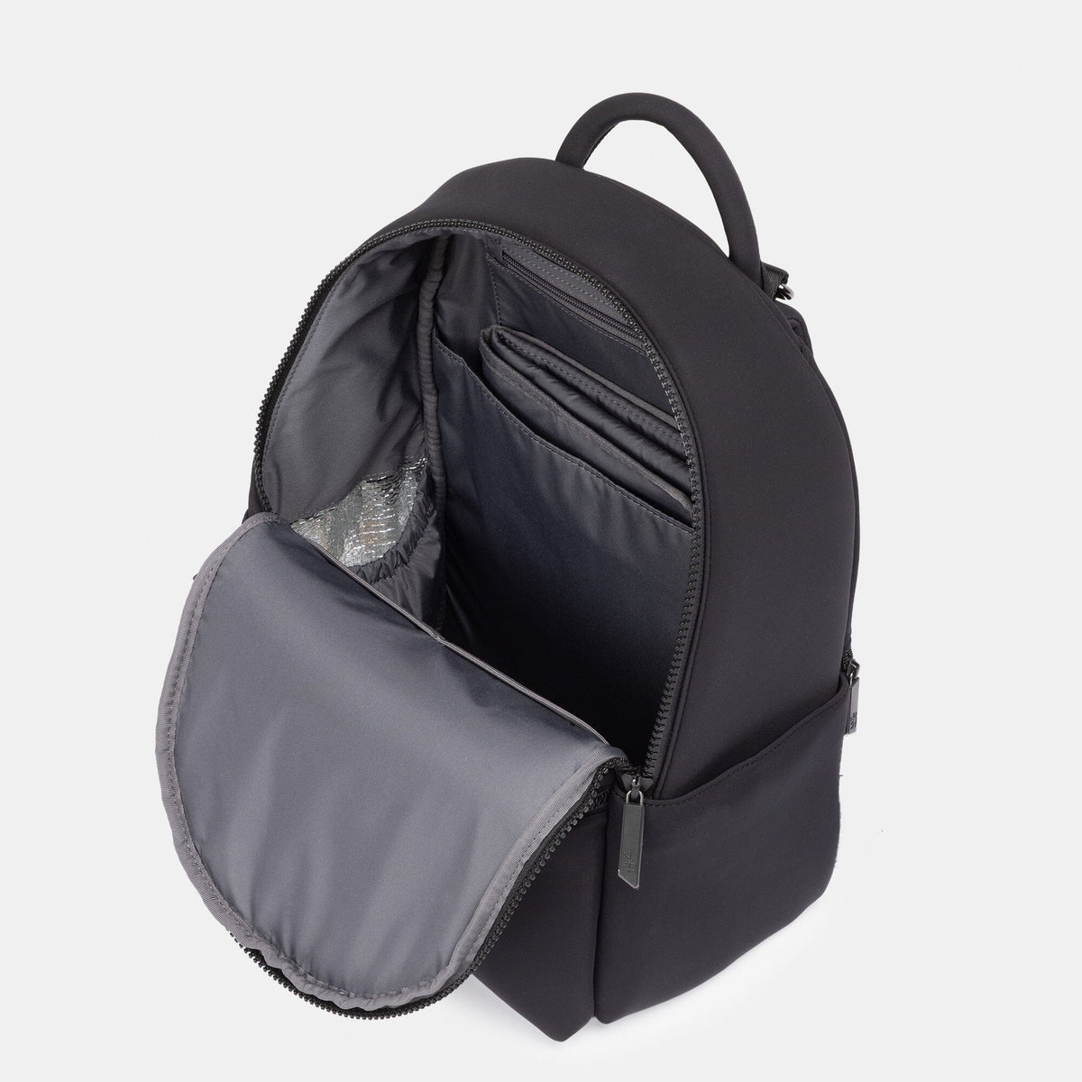 Ebony Seoul City Diaper Bag — Freshly Picked