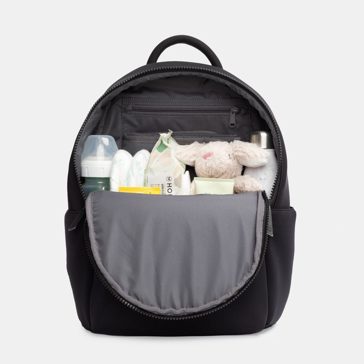 Ebony Seoul City Diaper Bag — Freshly Picked