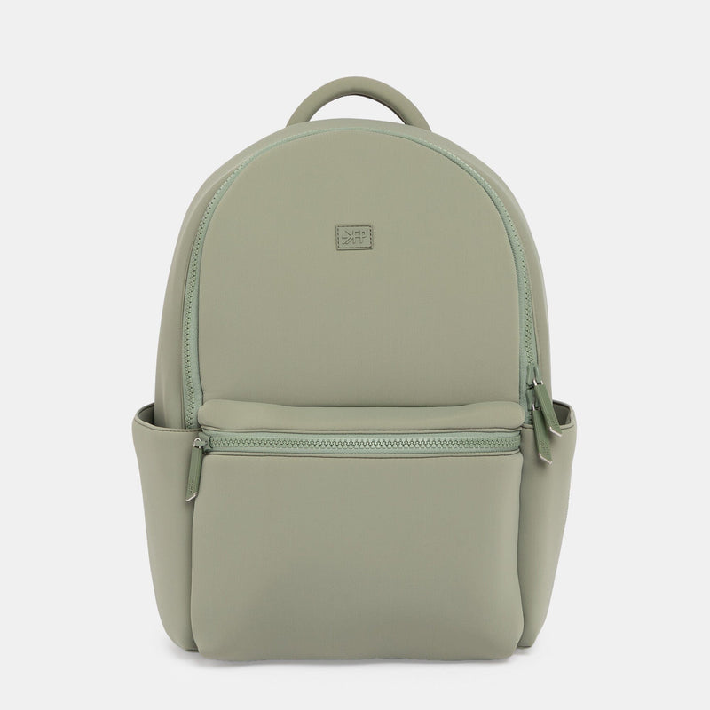 Sage Seoul City Diaper Bag — Freshly Picked