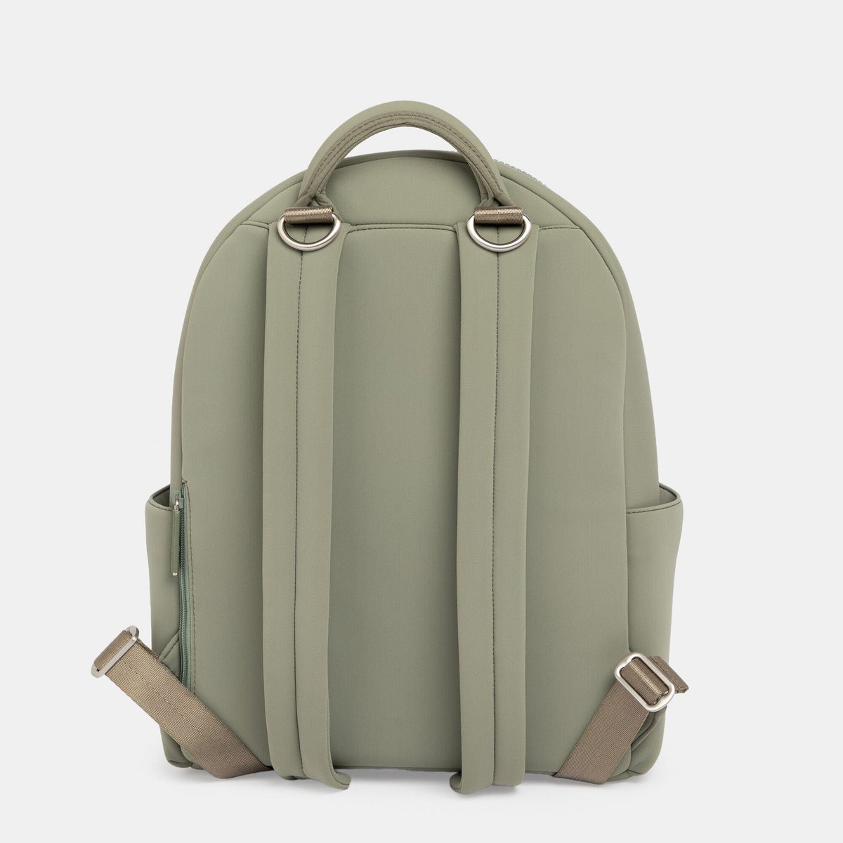 Sage Seoul City Diaper Bag — Freshly Picked