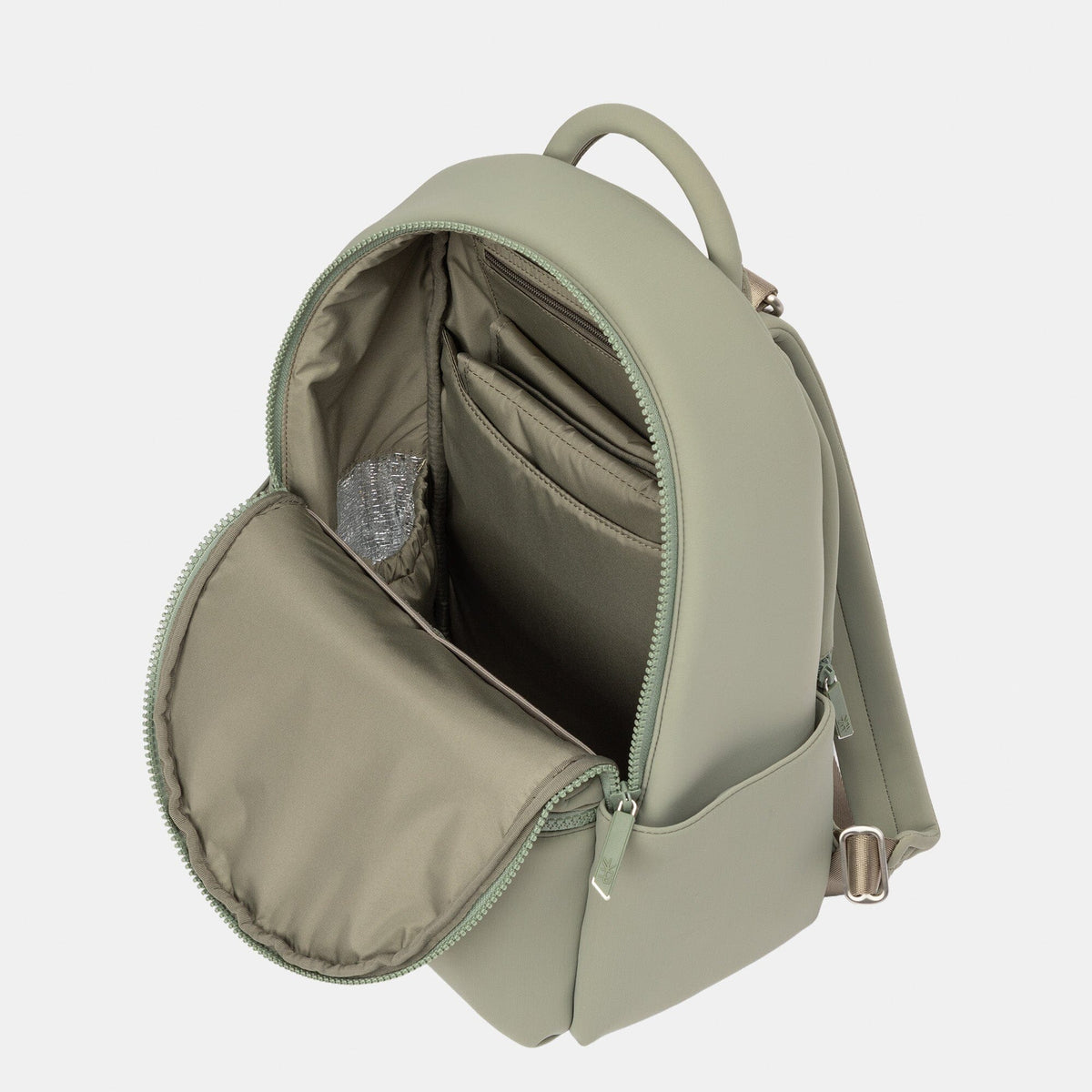 Sage Seoul City Diaper Bag — Freshly Picked