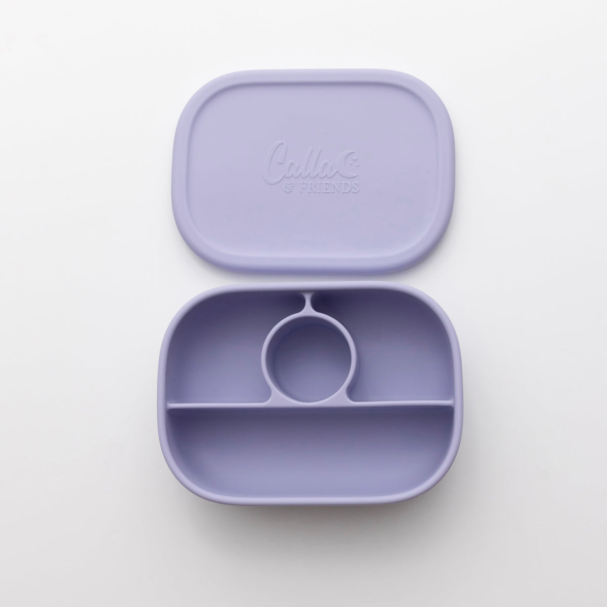 Hayden Bento Box - Lilac — Calla and Friends