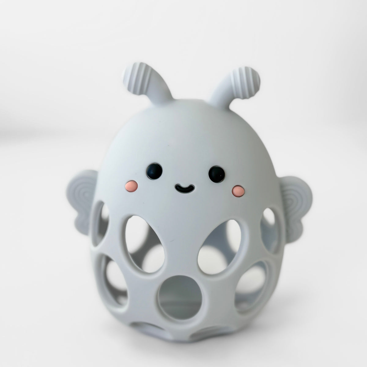 Garden Party Collection - Honey Bee Teether — Calla and Friends