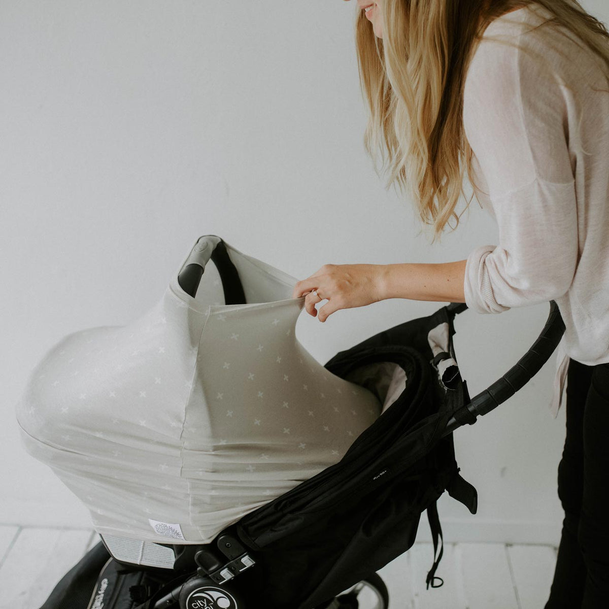 Multi-use Cover, Desert — Parker Baby Co.