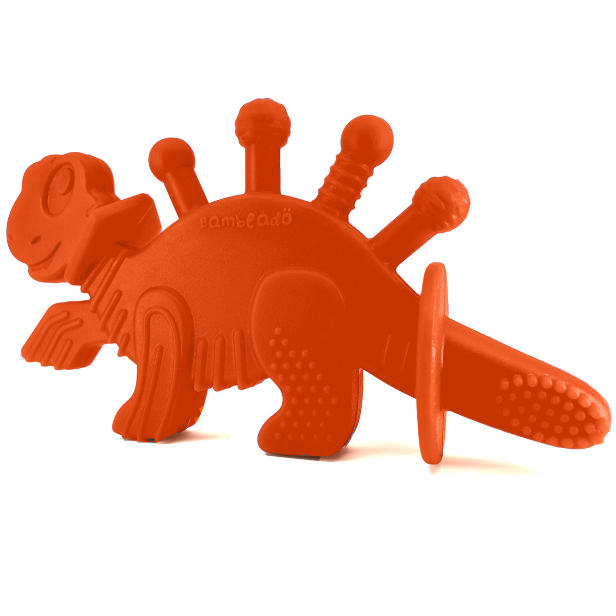 Dibly the Dino-Sore-No-More - Orange — Bambeado