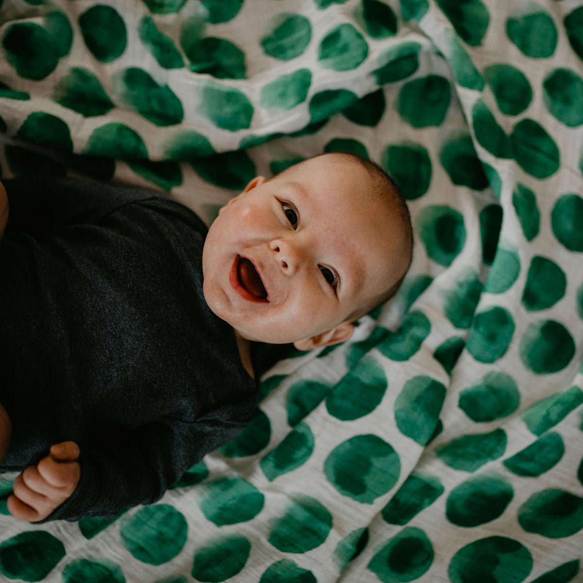 Timber Swaddle Set — Parker Baby Co.