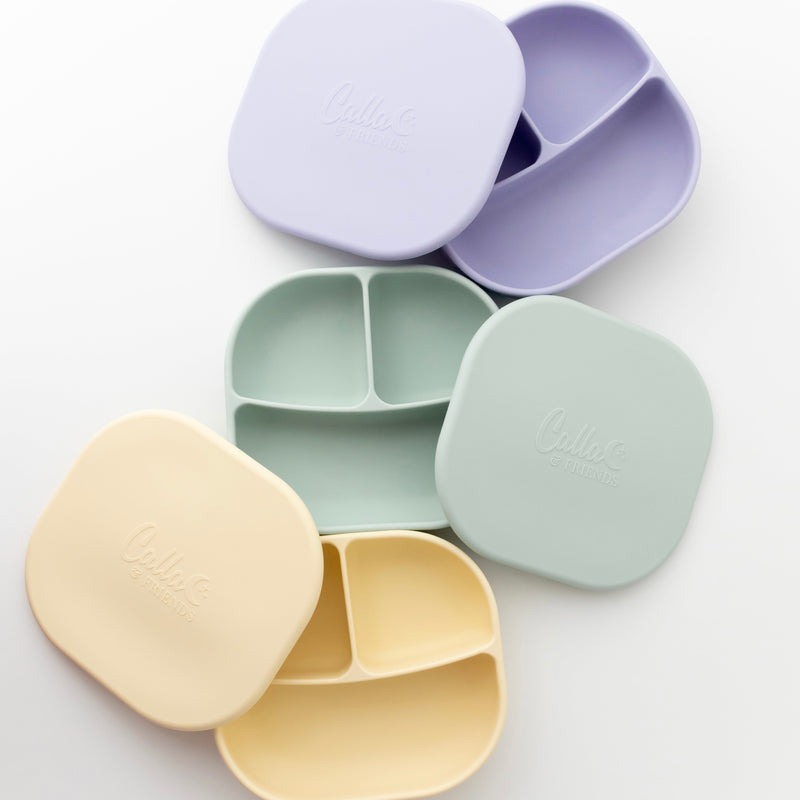 The Isla Plate — Calla and Friends