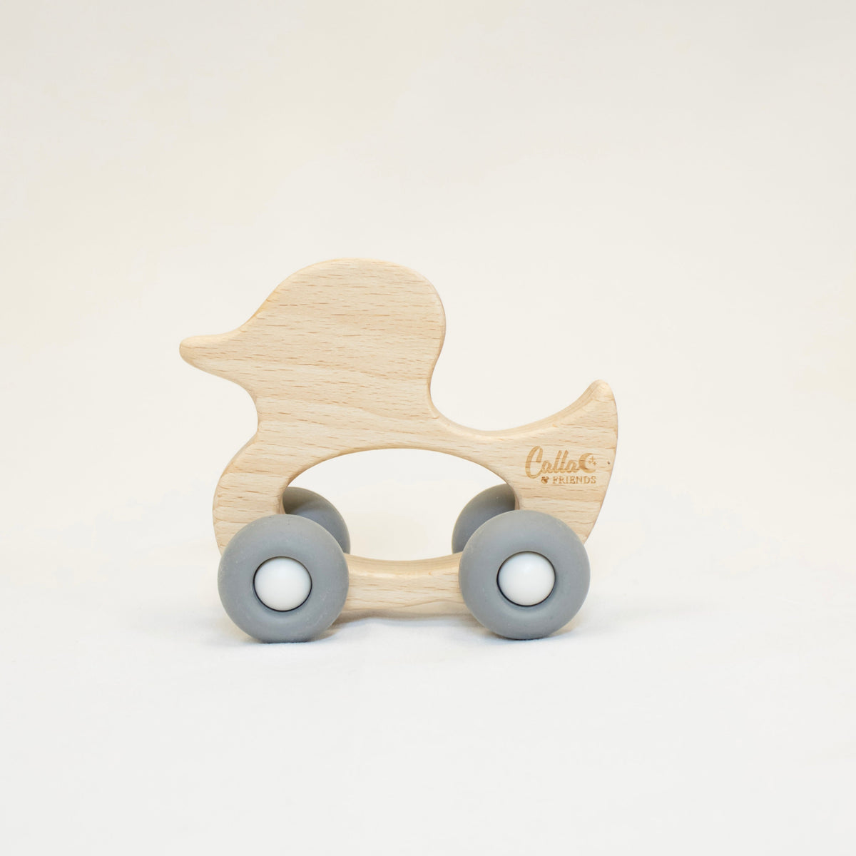 Beechwood Rollin’ Friends - Duck — Calla and Friends