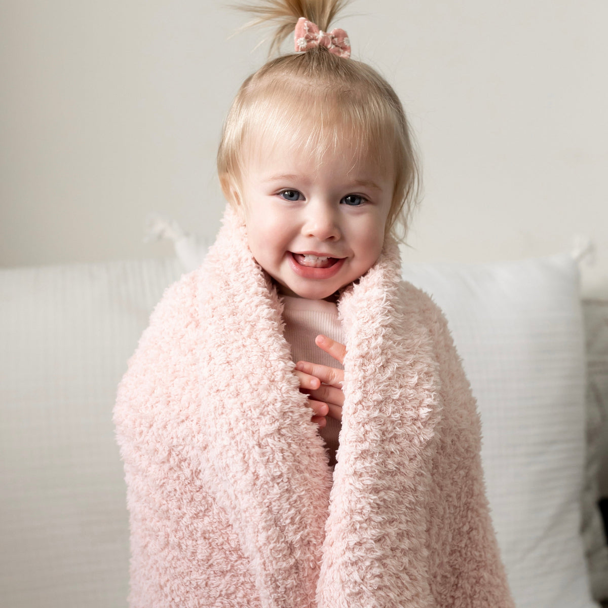 The Alani Blanket - Toddler — Calla and Friends