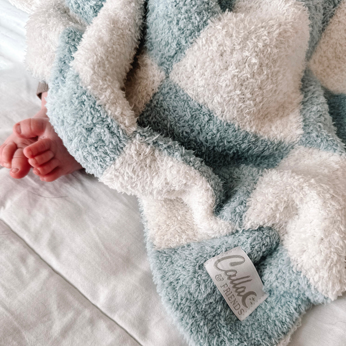 The Bliss Blanket - Toddler — Calla and Friends
