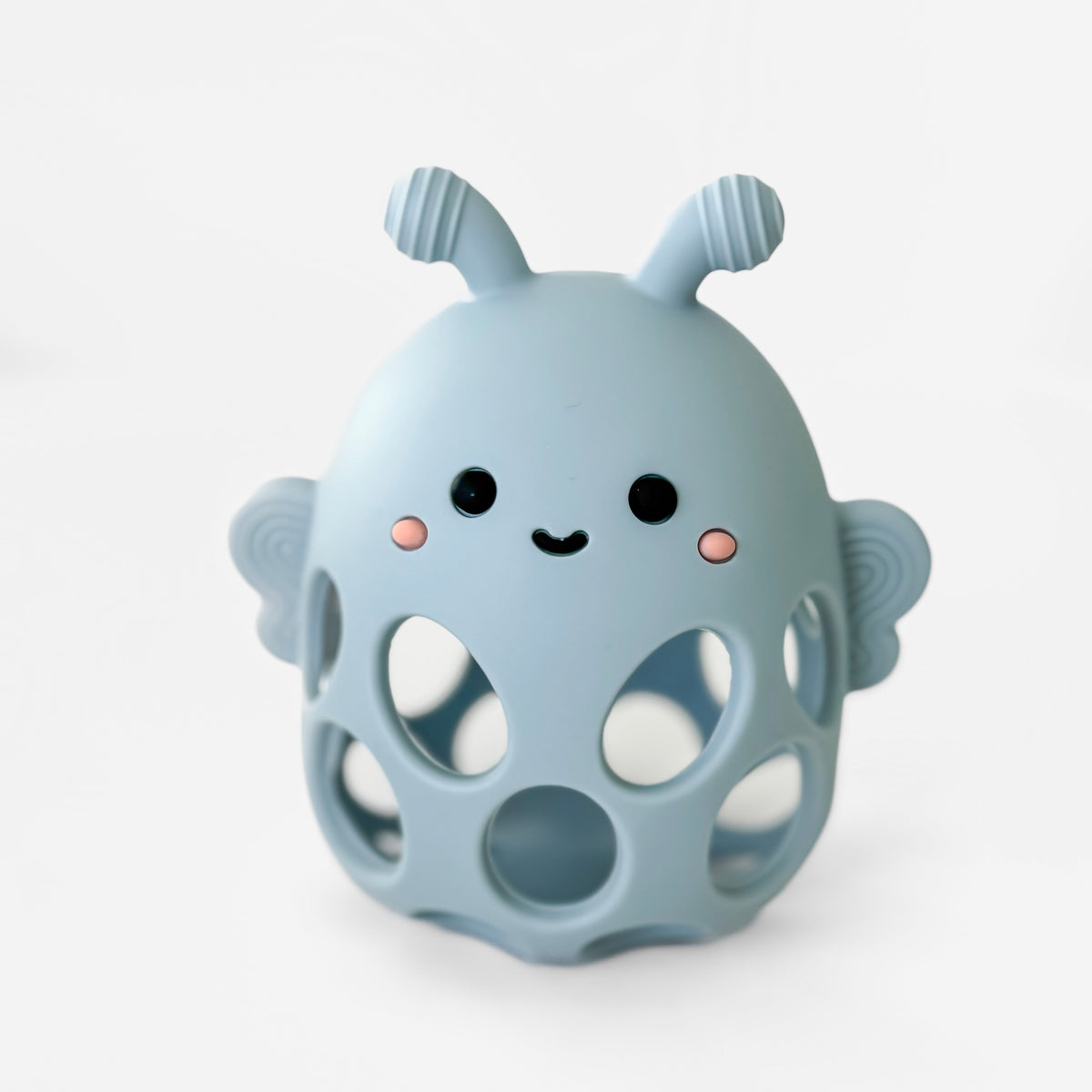 Garden Party Collection - Honey Bee Teether — Calla and Friends