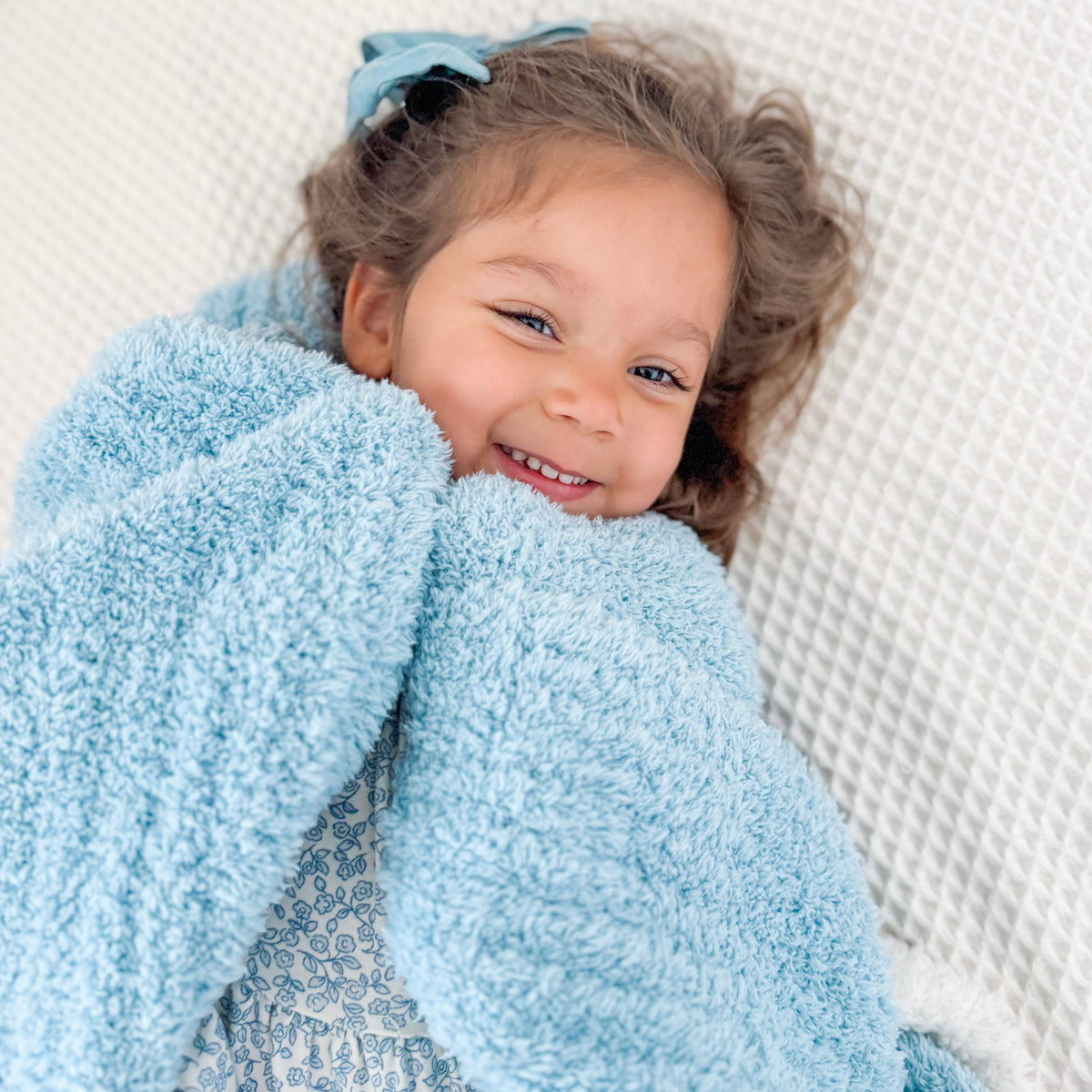 The Alani Blanket — Calla and Friends