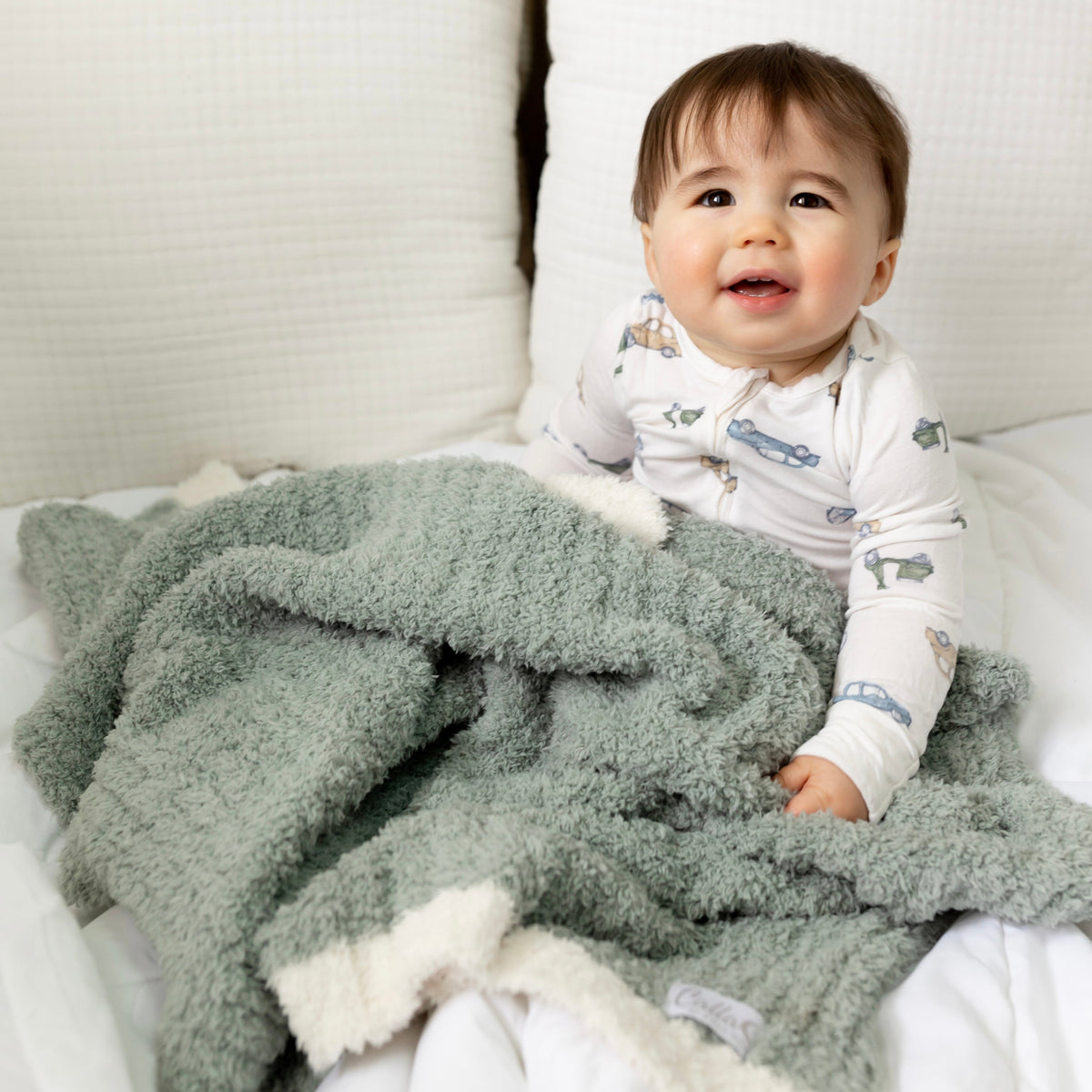 The Alani Blanket — Calla and Friends