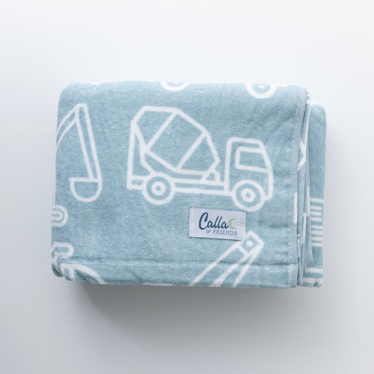 The Maverick Kids Beach Towel — Calla and Friends