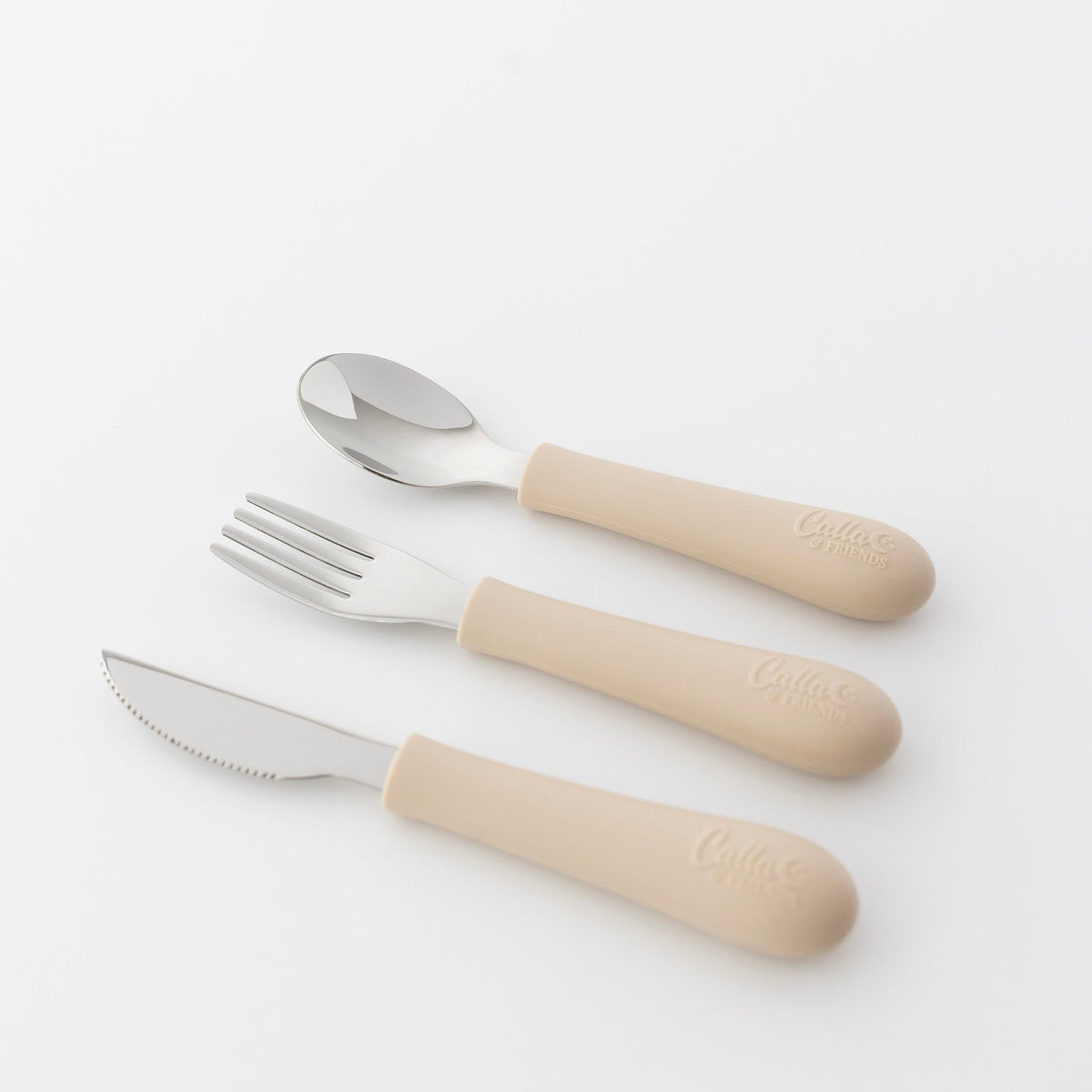 Big Kids Utensils — Calla and Friends
