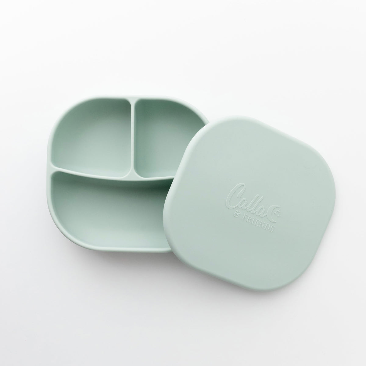 The Isla Plate — Calla and Friends