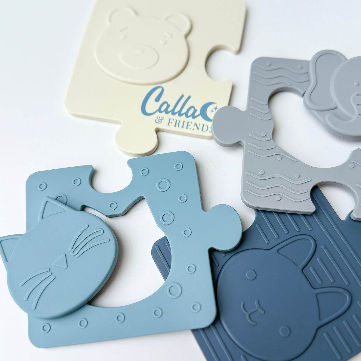 The Lincoln Puzzle — Calla and Friends