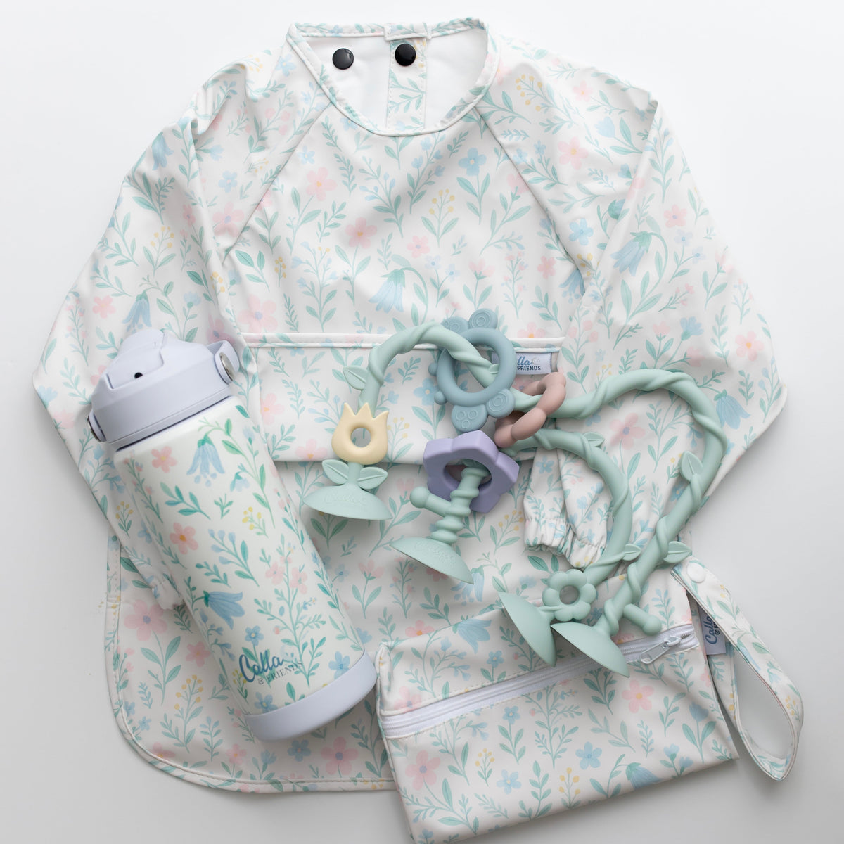 Wildflower Dreams Suction Toy — Calla and Friends
