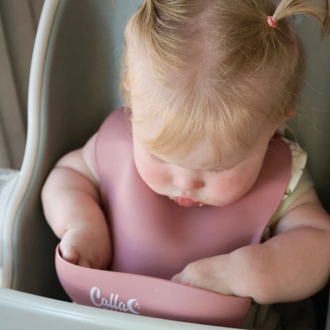 Catch All Bib — Calla and Friends