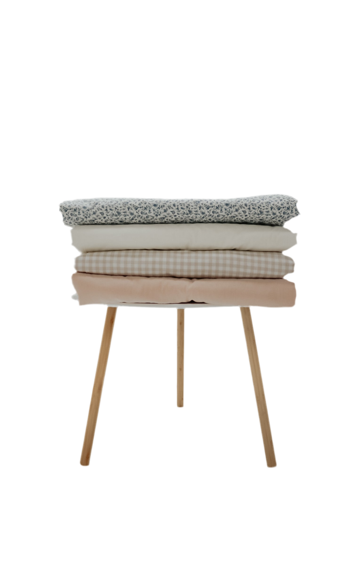 Cloud Crib Quilted Blanket — Little Mae & Co