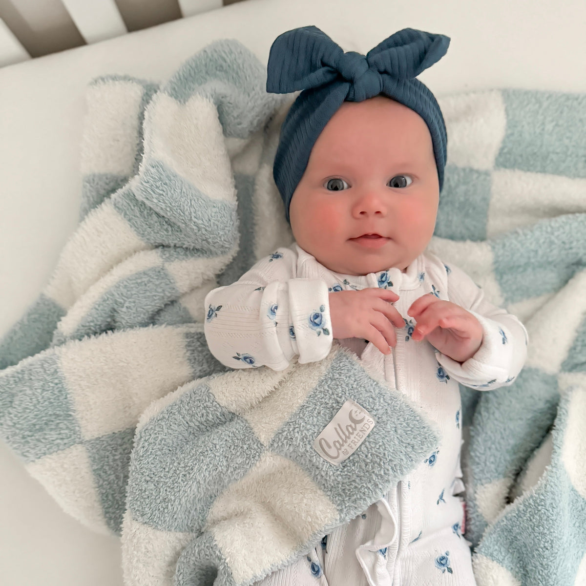 The Bliss Blanket - Toddler — Calla and Friends