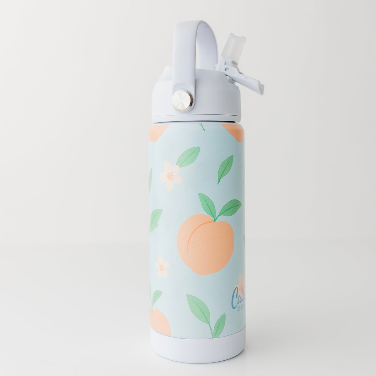 The Kyler Tumbler - Peach Blossom — Calla and Friends